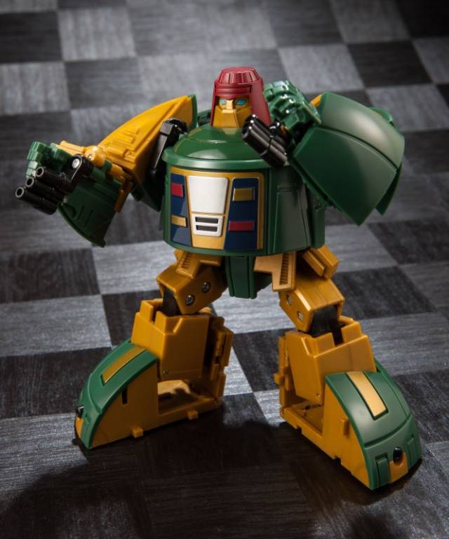 TOYWORLD - TW-M07 SPACERACER