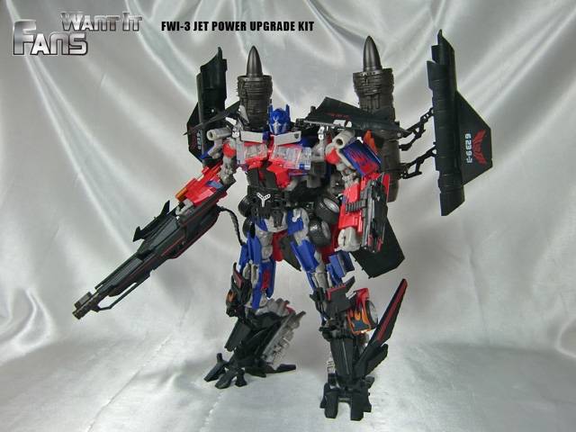 FWI-03 - JET POWER UPGRADE KIT Reissue