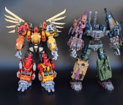 3rd Wave JinBao Robot Oversized Bruticus WITH Box