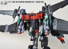 Fans Want It FWI-04B - Black Version JET POWER UPGRADE KIT