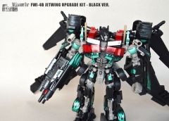 Fans Want It FWI-04B - Black Version JET POWER UPGRADE KIT