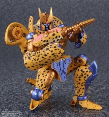 MP-34 MASTERPIECE BEAST WARS CHEETOR