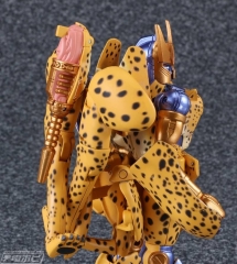 MP-34 MASTERPIECE BEAST WARS CHEETOR