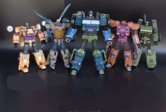 3rd Wave JinBao Robot Oversized Bruticus WITH Box