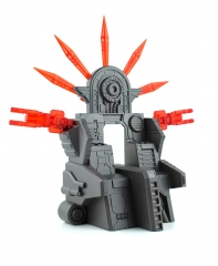 ZhanJiang THRONE ACCESSORY For  D01 DINOSAUR KING Grimlock