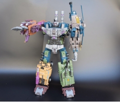 3rd Wave JinBao Robot Oversized Bruticus WITHOUT Box