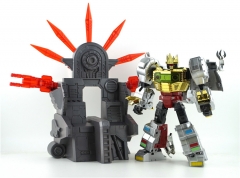 ZhanJiang THRONE ACCESSORY For  D01 DINOSAUR KING Grimlock