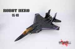 Free shipping! Robot Hero CG-03 Oversized  Skywarp