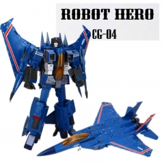 Free shipping! Robot Hero  CG-04 Oversized  Thundercracker