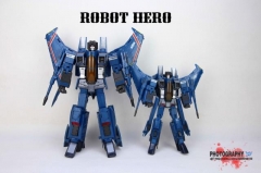 Free shipping! Robot Hero  CG-04 Oversized  Thundercracker