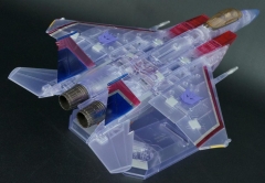 MP-03G CLEAR VERSION - MASTERPIECE GHOST STARSCREAM