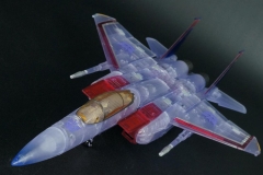 MP-03G CLEAR VERSION - MASTERPIECE GHOST STARSCREAM