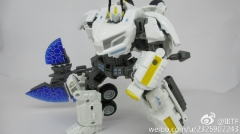 I'TF03 Cybertron WFC Ultra Magnus