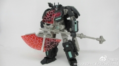 I'TF04 Cybertron WFC Nemesis Prime