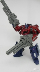 Upgrade set for WFC Optimus Prime V Leader Class