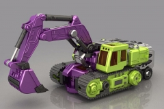 NBK-02 Excavator TF INGINEERING