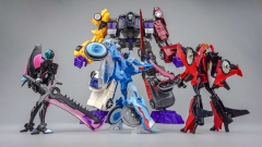 BEELZEBOSS - IRON LADY - ADD-ONS FOR GENERATIONS ARCEE & CHROMIA