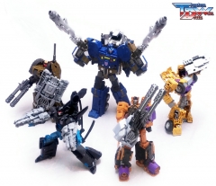 TRANSFORM DREAM WAVE - TCW-01 CW BRUTICUS ADD-ON KIT