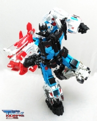 TRANSFORM DREAM WAVE - TCW-02 CW DEFENSOR ADD-ON KIT