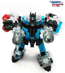 TRANSFORM DREAM WAVE - TCW-02 CW DEFENSOR ADD-ON KIT