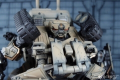 GOD-02S GOD02S TANK WARRIOR DESERT SAND COLOR VERSION