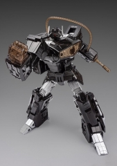 FREE SHIPPING! Cloud 9-W01B-QUAKEBLAST TRANSFORMER (BLACK VERSION)