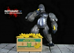 Robot Hero CP01 Banana with MP32 MP38 Various Orangutans