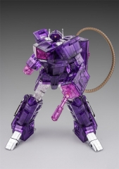 FREE SHIPPING! Cloud 9-W01C-CRYSTAL PURPLE QUAKEBLAST TRANSFORMER