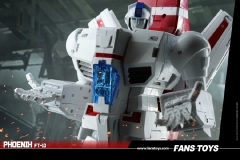 FANS TOYS FT-10 - PHOENIX 2020 Reissue