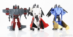 DX9 TOYS - WAR IN POCKET - X30 X31 X32 - CONEHEAD SET OF 3