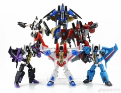 DX9 TOYS - WAR IN POCKET - X16 X28 X29 - SEEKER SET OF 3