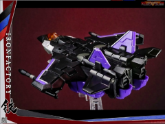 IRON FACTORY - IF-EX20V - WING OF TYRANT - PURPLE VERSION