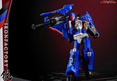 IRON FACTORY - IF-EX20B - WING OF TYRANT - BLUE VERSION
