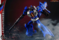 IRON FACTORY - IF-EX20B - WING OF TYRANT - BLUE VERSION