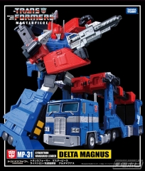 MP-31 - MASTERPIECE DELTA MAGNUS - DIACLONE