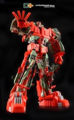 C+ CUSTOMS - THC-03 - COMBINER WARS - VICTORION - ADD ON SET