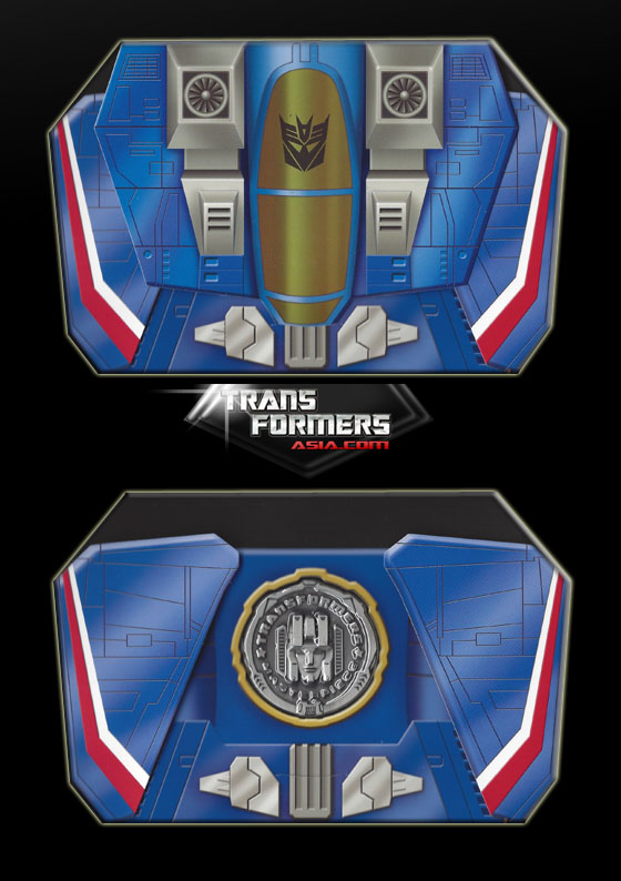 Collector Coin of MP11 THUNDERCRACKER