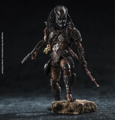 HIYA Predator 2 1/18 Scale Guardian Predator Action Figure PX Previews Exclusive