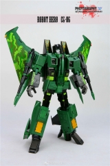 Free shipping! Robot Hero  CG-06 Oversized  Acidstorm