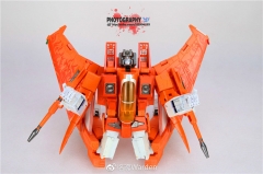 Free shipping! Robot Hero  CG-05 Oversized  Sunstorm