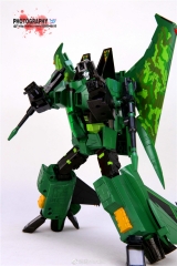 Free shipping! Robot Hero  CG-06 Oversized  Acidstorm