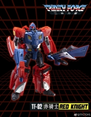 TFC TOYS - TRINITY FORCE - TF-02 - RED KNIGHT