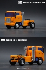 BADCUBE - OLD TIME SERIES - OTS-01 HUFF