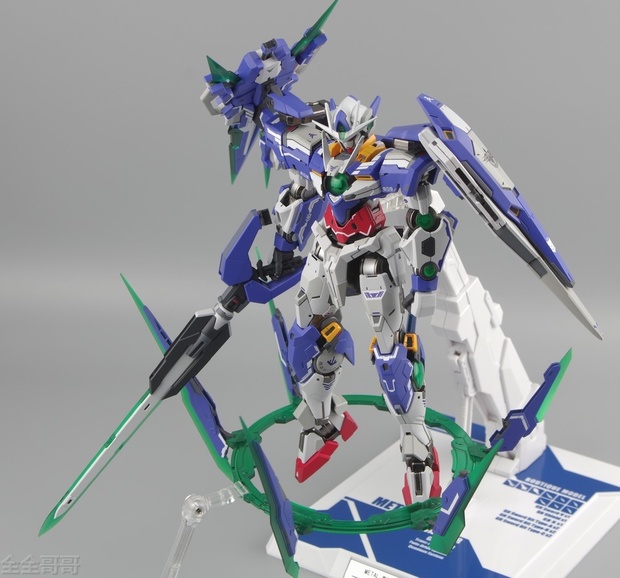 MoShow  Metal Build PRO MS-00Q  1/100