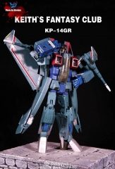 KFC - KP-14GR HANDS FOR MASTERPIECE MP-03 MASTERPIECE STARSCREAM