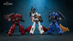 IRON FACTORY - IF-EX20F - FANG OF TYRANNY SET OF 3 FIGURES