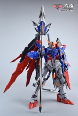 Vientiane Toys 1/72 Scale Metal Build Destiny Gundam x Barbatos