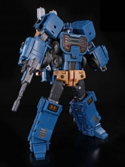 Zeta Toys - ZA-03 Blitzkrieg