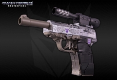 Transformers Masterpiece MP-36+ Megatron