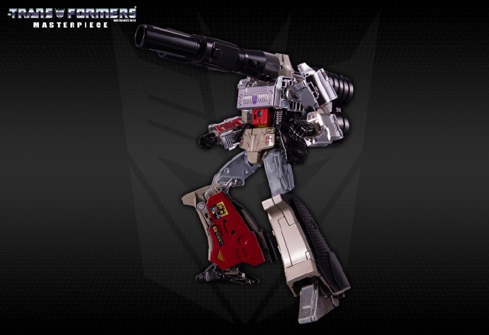 Transformers Masterpiece MP-36+ Megatron